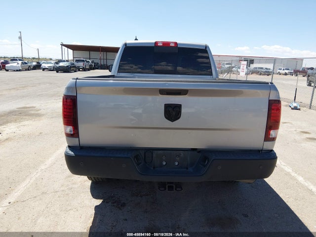 Продажа на аукционе авто 2019 Ram 1500 Classic Warlock  4x2 6'4 Box, vin: 1C6RR6GG3KS675908, номер лота: 45894160