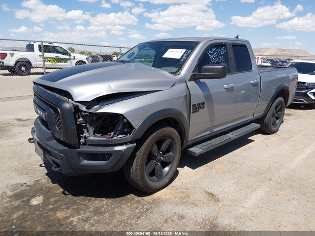 Продажа на аукционе авто 2019 Ram 1500 Classic Warlock  4x2 6'4 Box, vin: 1C6RR6GG3KS675908, номер лота: 45894160