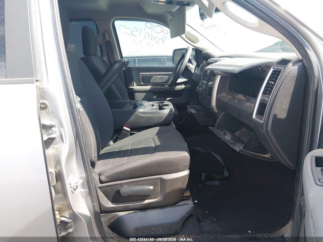 Продажа на аукционе авто 2019 Ram 1500 Classic Warlock  4x2 6'4 Box, vin: 1C6RR6GG3KS675908, номер лота: 45894160
