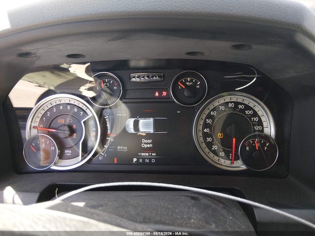 Продажа на аукционе авто 2019 Ram 1500 Classic Warlock  4x2 6'4 Box, vin: 1C6RR6GG3KS675908, номер лота: 45894160