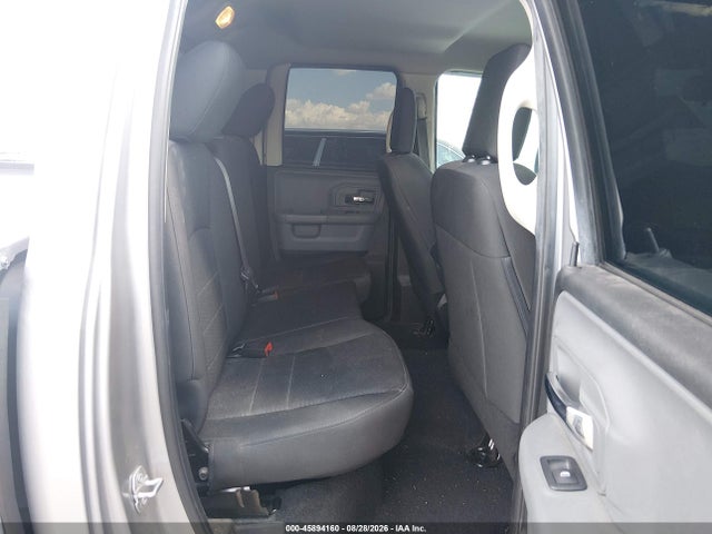 Продажа на аукционе авто 2019 Ram 1500 Classic Warlock  4x2 6'4 Box, vin: 1C6RR6GG3KS675908, номер лота: 45894160