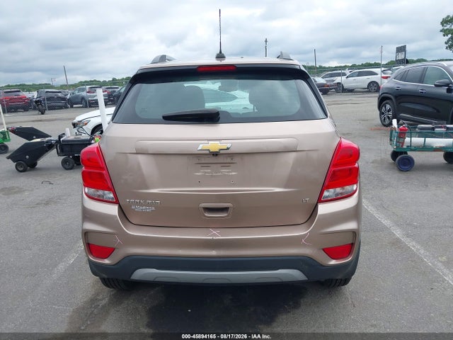 Aukcja sprzedaży 2018 Chevrolet Trax Lt, vin: 3GNCJPSBXJL277218, numer aukcji: 45894165