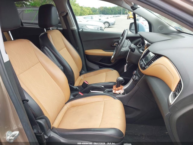 Aukcja sprzedaży 2018 Chevrolet Trax Lt, vin: 3GNCJPSBXJL277218, numer aukcji: 45894165