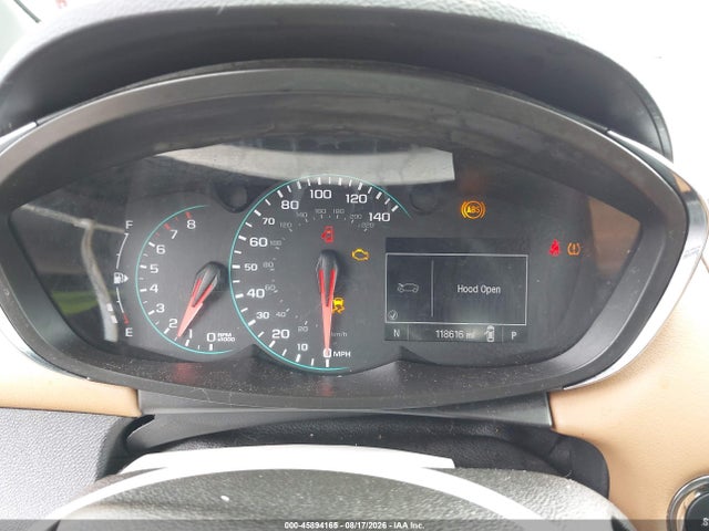 Aukcja sprzedaży 2018 Chevrolet Trax Lt, vin: 3GNCJPSBXJL277218, numer aukcji: 45894165