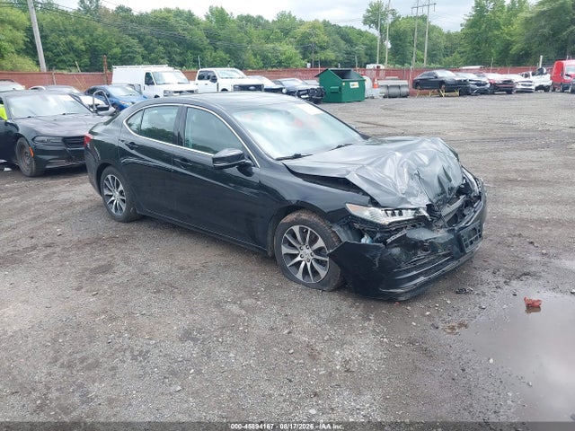 Продаж на аукціоні авто 2016 Acura Tlx, vin: 19UUB1F33GA003788, номер лоту: 45894167
