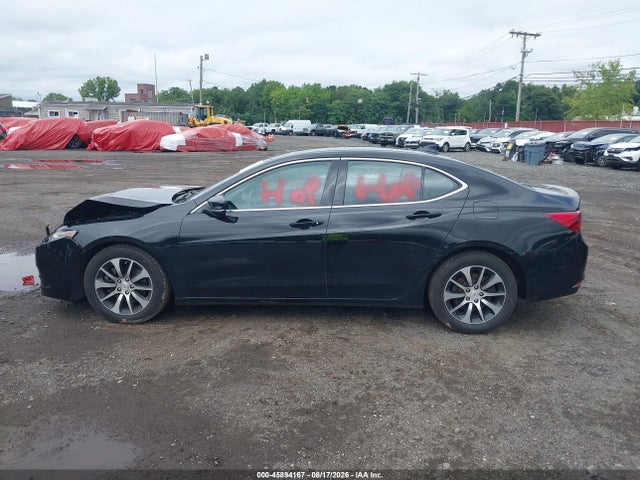 Продаж на аукціоні авто 2016 Acura Tlx, vin: 19UUB1F33GA003788, номер лоту: 45894167