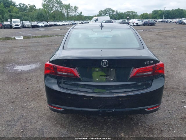 Продаж на аукціоні авто 2016 Acura Tlx, vin: 19UUB1F33GA003788, номер лоту: 45894167