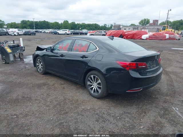 Продаж на аукціоні авто 2016 Acura Tlx, vin: 19UUB1F33GA003788, номер лоту: 45894167