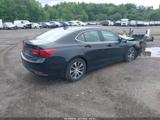 Продаж на аукціоні авто 2016 Acura Tlx, vin: 19UUB1F33GA003788, номер лоту: 45894167