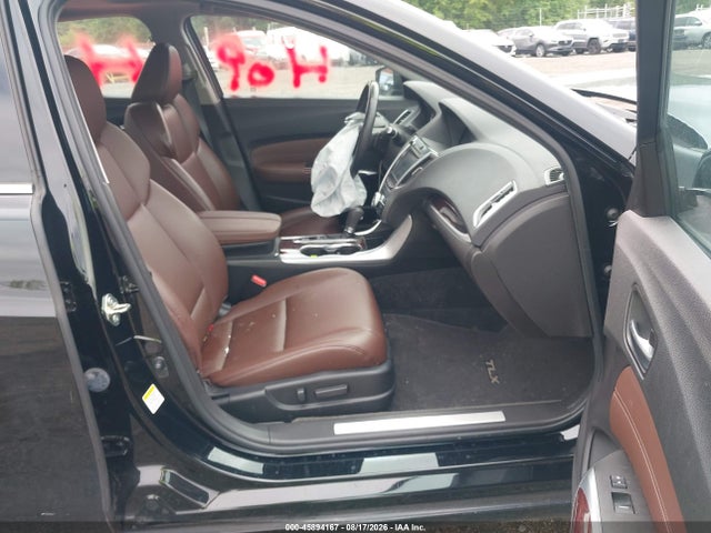 Продаж на аукціоні авто 2016 Acura Tlx, vin: 19UUB1F33GA003788, номер лоту: 45894167