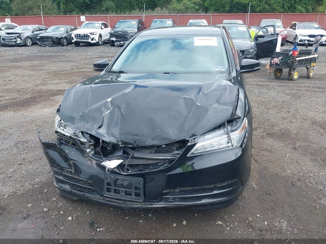Продаж на аукціоні авто 2016 Acura Tlx, vin: 19UUB1F33GA003788, номер лоту: 45894167