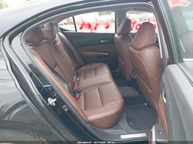 Продаж на аукціоні авто 2016 Acura Tlx, vin: 19UUB1F33GA003788, номер лоту: 45894167