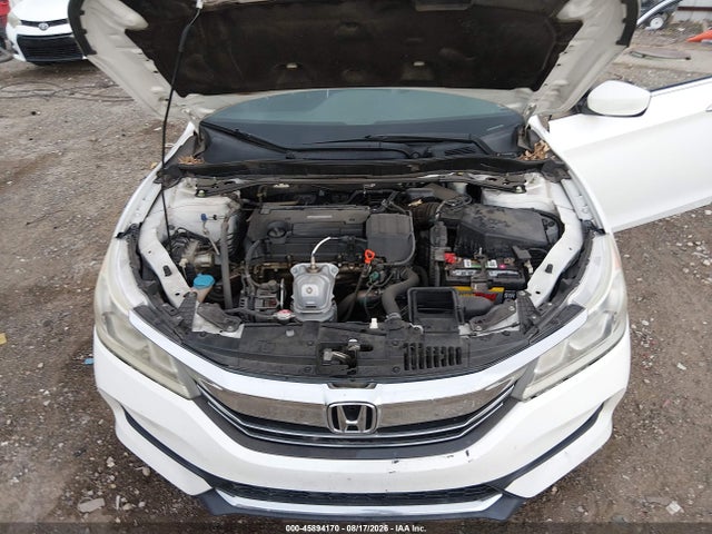 Продажа на аукционе авто 2017 Honda Accord Sport, vin: 1HGCR2F57HA238999, номер лота: 45894170