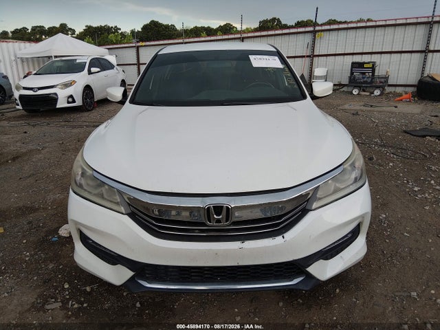 Продажа на аукционе авто 2017 Honda Accord Sport, vin: 1HGCR2F57HA238999, номер лота: 45894170