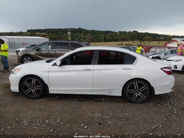 Продажа на аукционе авто 2017 Honda Accord Sport, vin: 1HGCR2F57HA238999, номер лота: 45894170