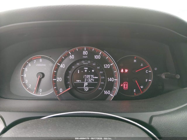 Продажа на аукционе авто 2017 Honda Accord Sport, vin: 1HGCR2F57HA238999, номер лота: 45894170