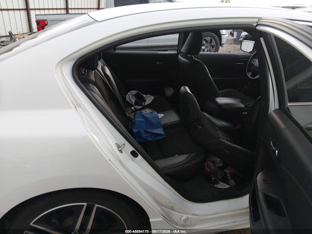 Продажа на аукционе авто 2017 Honda Accord Sport, vin: 1HGCR2F57HA238999, номер лота: 45894170