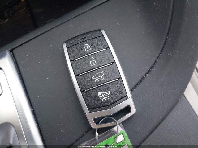 Продажа на аукционе авто 2020 Genesis G70 2.0t Rwd, vin: KMTG44LA5LU050793, номер лота: 45894172