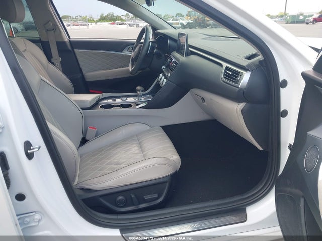 Продажа на аукционе авто 2020 Genesis G70 2.0t Rwd, vin: KMTG44LA5LU050793, номер лота: 45894172