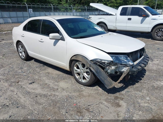 Продажа на аукционе авто 2012 Ford Fusion Se, vin: 3FAHP0HA8CR233212, номер лота: 45894174