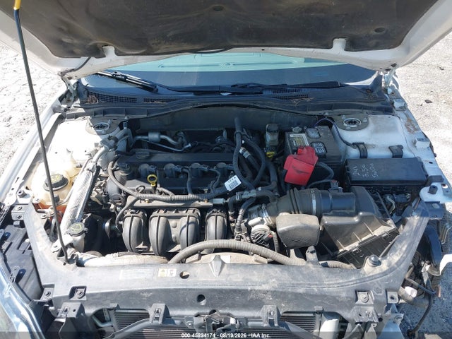 45894174 :رقم المزاد ، 3FAHP0HA8CR233212 vin ، 2012 Ford Fusion Se مزاد بيع
