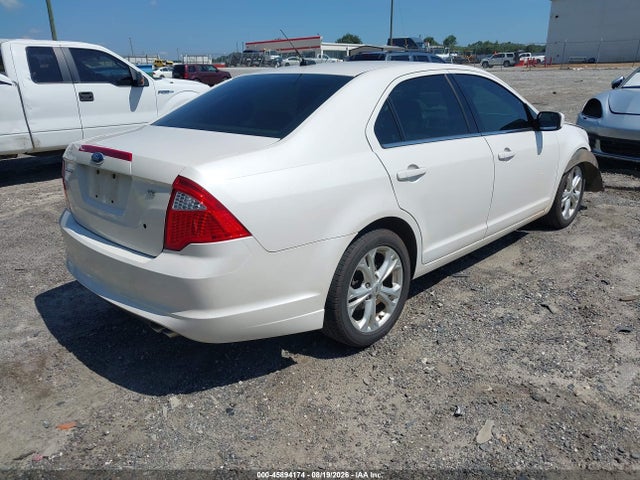 45894174 :رقم المزاد ، 3FAHP0HA8CR233212 vin ، 2012 Ford Fusion Se مزاد بيع