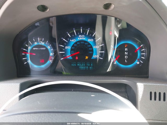 45894174 :رقم المزاد ، 3FAHP0HA8CR233212 vin ، 2012 Ford Fusion Se مزاد بيع