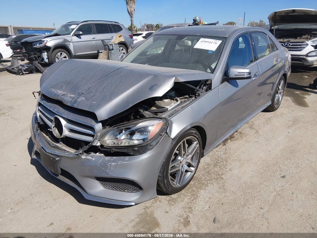 Mercedes-Benz E 350 2014 WDDHF5KB8EB014386 Image 2