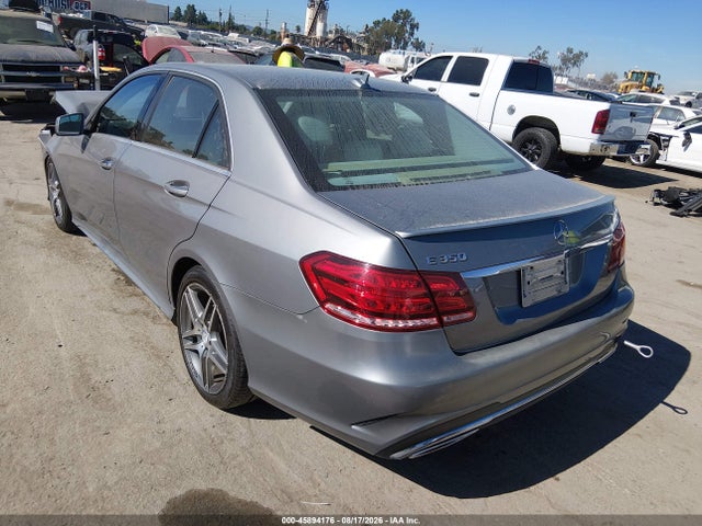 Mercedes-Benz E 350 2014 WDDHF5KB8EB014386 Image 3