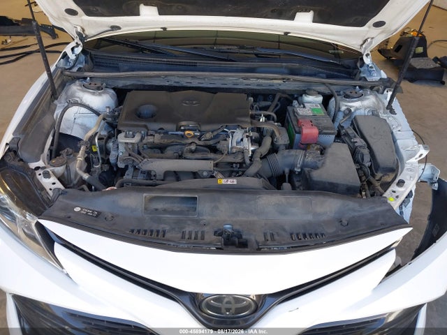 Продаж на аукціоні авто 2020 Toyota Camry Le, vin: 4T1C11AK7LU941745, номер лоту: 45894179