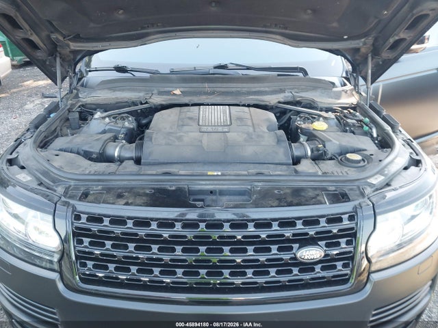 45894180 :رقم المزاد ، SALGV3TF9EA194068 vin ، 2014 Land Rover Range Rover 5.0l V8 Supercharged Autobiography مزاد بيع
