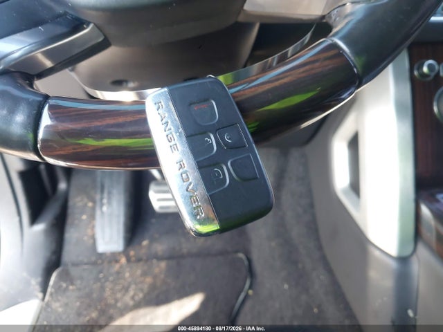 45894180 :رقم المزاد ، SALGV3TF9EA194068 vin ، 2014 Land Rover Range Rover 5.0l V8 Supercharged Autobiography مزاد بيع