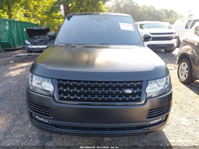 45894180 :رقم المزاد ، SALGV3TF9EA194068 vin ، 2014 Land Rover Range Rover 5.0l V8 Supercharged Autobiography مزاد بيع