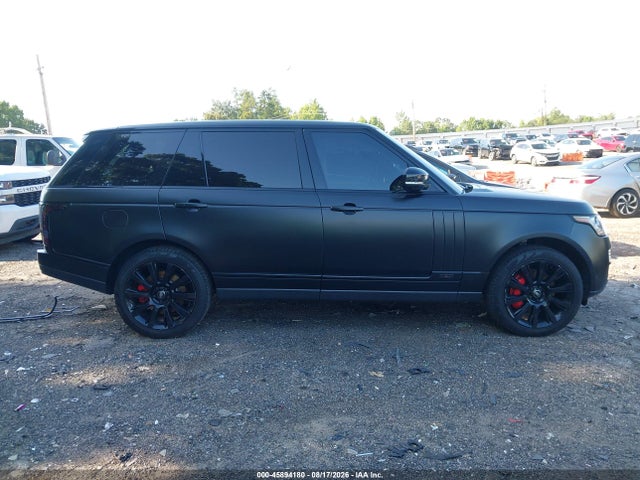 45894180 :رقم المزاد ، SALGV3TF9EA194068 vin ، 2014 Land Rover Range Rover 5.0l V8 Supercharged Autobiography مزاد بيع