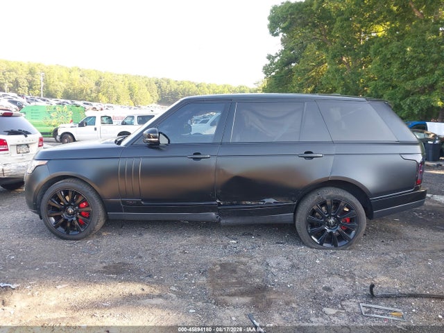 45894180 :رقم المزاد ، SALGV3TF9EA194068 vin ، 2014 Land Rover Range Rover 5.0l V8 Supercharged Autobiography مزاد بيع