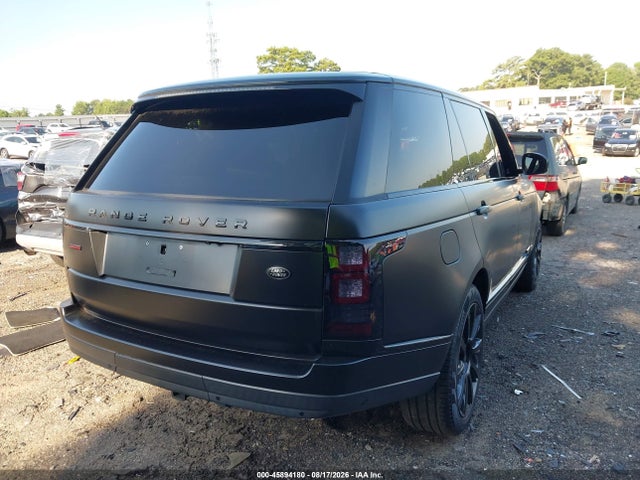 45894180 :رقم المزاد ، SALGV3TF9EA194068 vin ، 2014 Land Rover Range Rover 5.0l V8 Supercharged Autobiography مزاد بيع