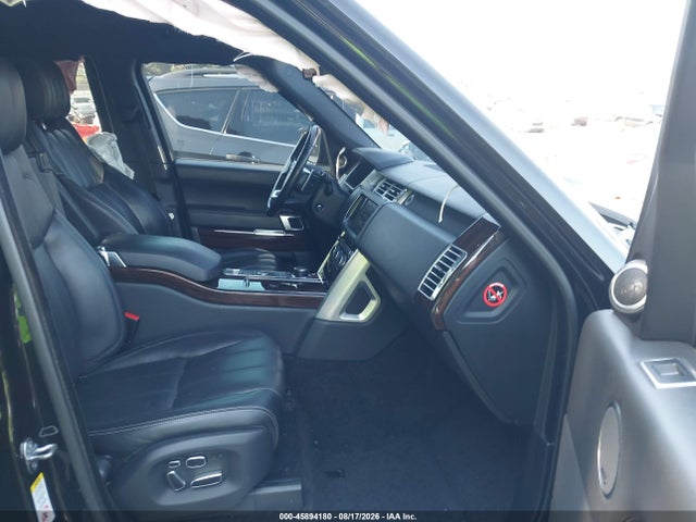 45894180 :رقم المزاد ، SALGV3TF9EA194068 vin ، 2014 Land Rover Range Rover 5.0l V8 Supercharged Autobiography مزاد بيع