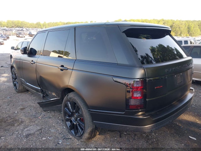 45894180 :رقم المزاد ، SALGV3TF9EA194068 vin ، 2014 Land Rover Range Rover 5.0l V8 Supercharged Autobiography مزاد بيع