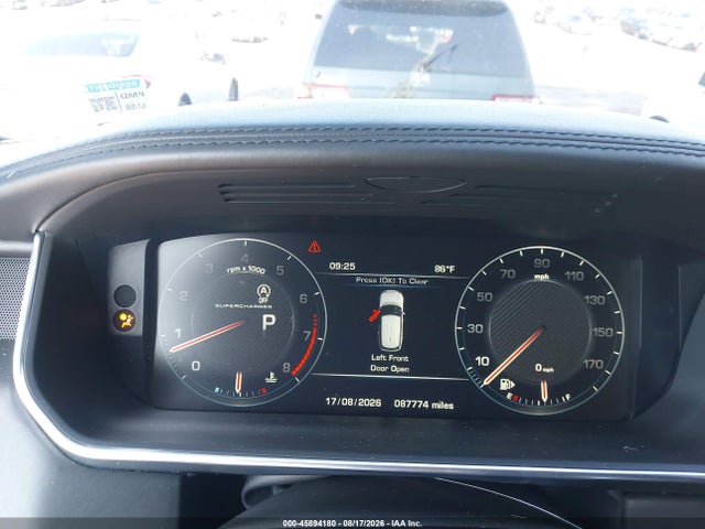 45894180 :رقم المزاد ، SALGV3TF9EA194068 vin ، 2014 Land Rover Range Rover 5.0l V8 Supercharged Autobiography مزاد بيع