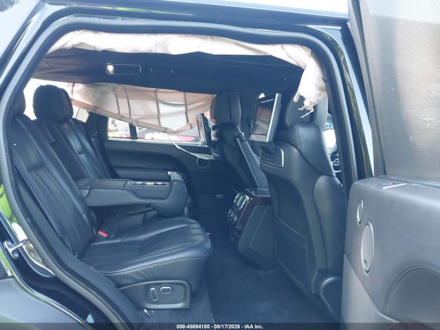 45894180 :رقم المزاد ، SALGV3TF9EA194068 vin ، 2014 Land Rover Range Rover 5.0l V8 Supercharged Autobiography مزاد بيع
