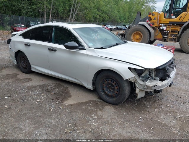 Продаж на аукціоні авто 2019 Honda Accord Sport 2.0t, vin: 1HGCV2F30KA001739, номер лоту: 45894181