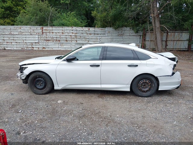 Продаж на аукціоні авто 2019 Honda Accord Sport 2.0t, vin: 1HGCV2F30KA001739, номер лоту: 45894181