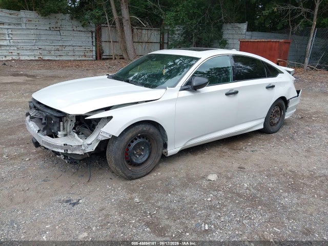 Продаж на аукціоні авто 2019 Honda Accord Sport 2.0t, vin: 1HGCV2F30KA001739, номер лоту: 45894181