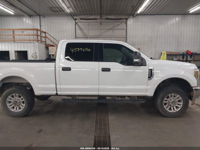 45894186 :رقم المزاد ، 1FT7W2B68KEE83737 vin ، 2019 Ford F-250 Xlt مزاد بيع