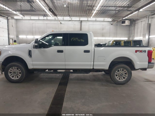 45894186 :رقم المزاد ، 1FT7W2B68KEE83737 vin ، 2019 Ford F-250 Xlt مزاد بيع