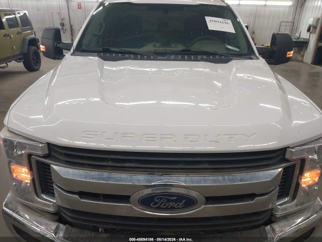 45894186 :رقم المزاد ، 1FT7W2B68KEE83737 vin ، 2019 Ford F-250 Xlt مزاد بيع