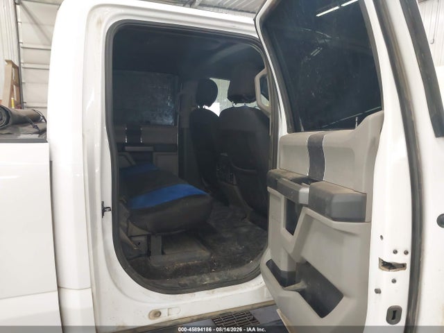 45894186 :رقم المزاد ، 1FT7W2B68KEE83737 vin ، 2019 Ford F-250 Xlt مزاد بيع