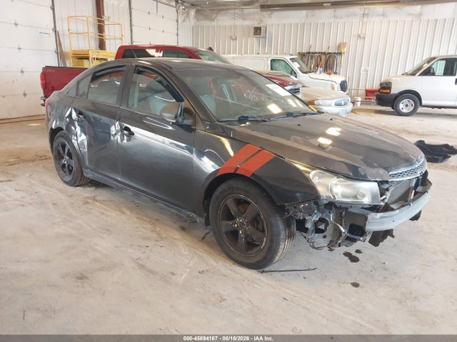 45894187 :رقم المزاد ، 1G1PA5SG2D7243513 vin ، 2013 Chevrolet Cruze Ls Auto مزاد بيع