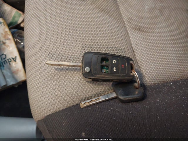 Продаж на аукціоні авто 2013 Chevrolet Cruze Ls Auto, vin: 1G1PA5SG2D7243513, номер лоту: 45894187