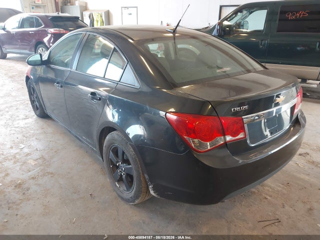 Продаж на аукціоні авто 2013 Chevrolet Cruze Ls Auto, vin: 1G1PA5SG2D7243513, номер лоту: 45894187